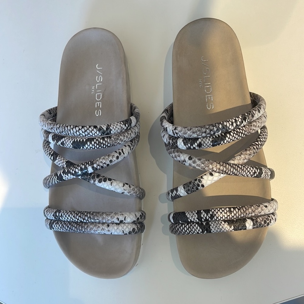 J Slides sandals 6M - NWT - Picture 3 of 6
